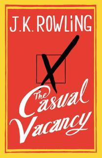 Review:  The Casual Vacancy  by J.K. Rowling