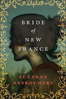 Review:  Bride of New France  by Suzanne Desrochers