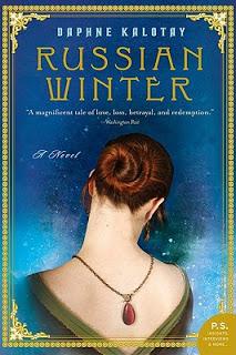 Review  Russian Winter  by Daphne Kalotay