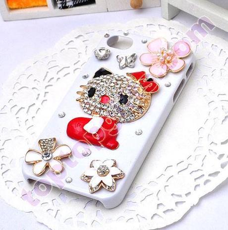 4 steps to make mobile phone shell covers