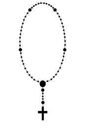 Make your own custom rosaries order