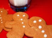 Kinder Gentler Gingerbread Cookie