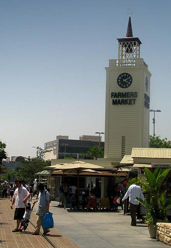 Fruit Fashion Files: The Grove at the Farmers Market