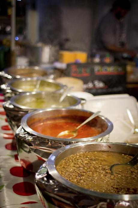 Buen Provecho - Street Feast