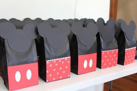 Mickey Mouse Clubhouse themed party by Gracie and Rose Event  Management and Design