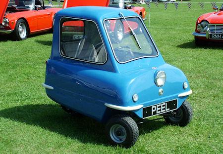 The Smallest Car You've Ever Seen - Paperblog