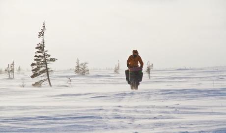 Antarctica 2012: Riding A Bike To The South Pole