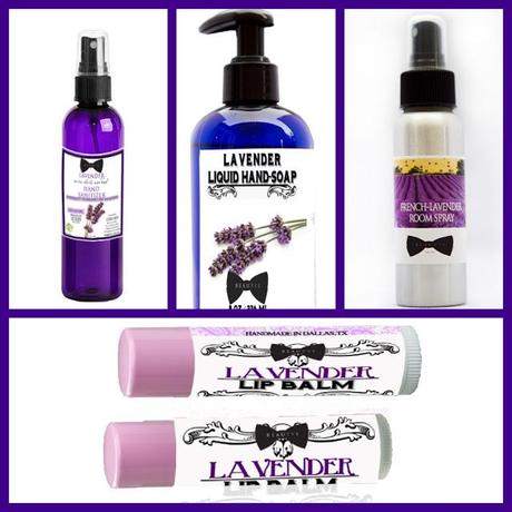 Shop Local/Shop Smart: Beau Tye launches a line of Lavender products for the holidays