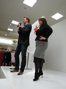 Fall Fabulous with Macy’s Million Dollar Makeover and Clinton Kelly