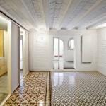 Restoration of a flat at Gracia by Vora arquitectura