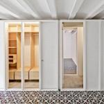 Restoration of a flat at Gracia by Vora arquitectura