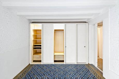 Restoration of a flat at Gracia by Vora arquitectura 2