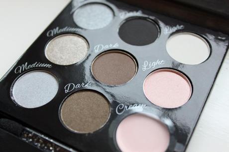 Review: Collection the smokey eye palette