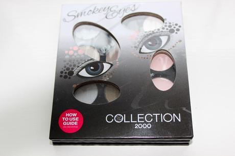 Review: Collection the smokey eye palette