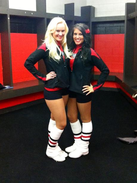 Rockford IceHogs' Heather