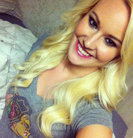 Rockford IceHogs' Heather