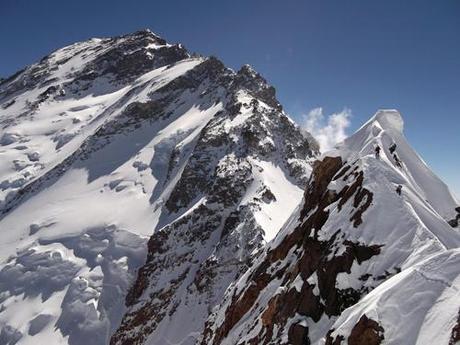 Climbers Debrief Mazeno Ridge Expedition With The Guardian