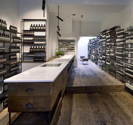 Aesop Islington by Ciguë