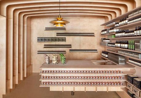 Aesop New York by March studio