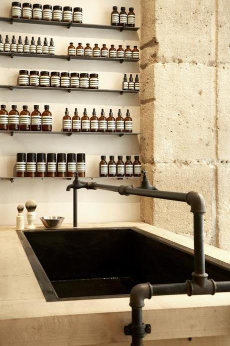 Aesop Tiquetonne by Ciguë