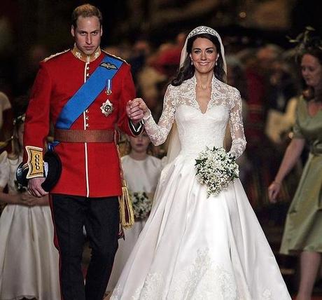 Prince William and Kate Middleton's Wedding