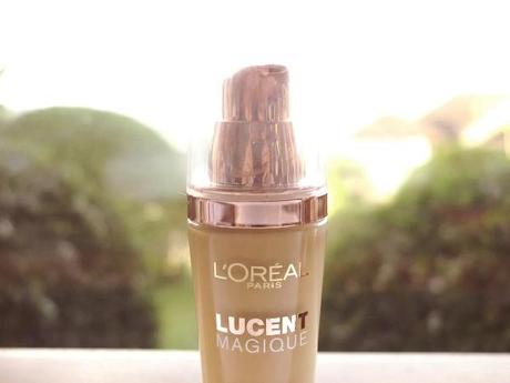 L’Oreal Lucent Magique Oil-Free Foundation – aka L’Oreal True Match LUMI