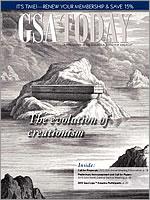 Evolution of Creationism