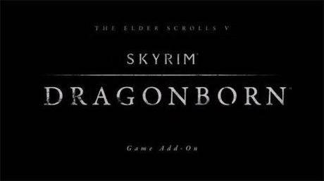 New Skyrim add-on Dragonborn arrives in December