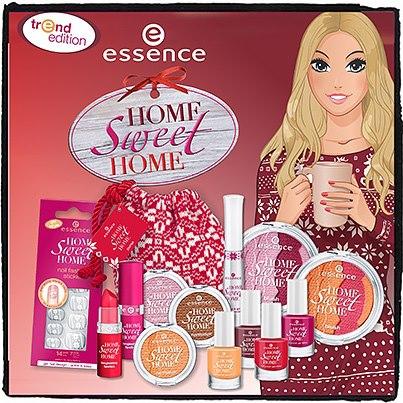 Essence Home Sweet Home Collection