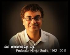 A posthumous citation tribute for Sodhi