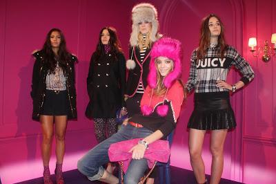 Juicy Couture Fall 2012 Collection