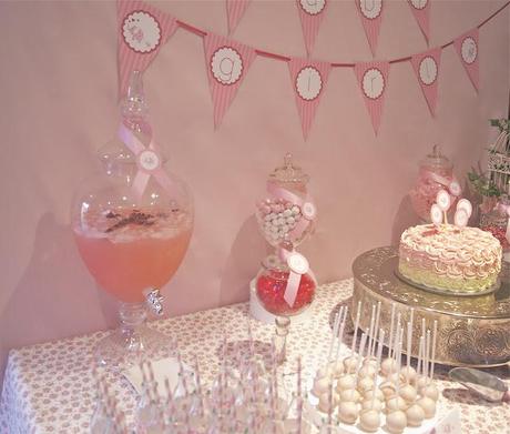 Elephant Themed Baby Shower by The Inspired Occasion