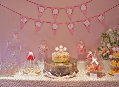 Elephant Themed Baby Shower by The Inspired Occasion