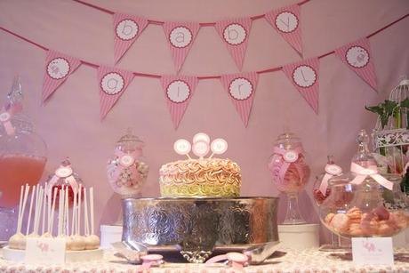 Elephant Themed Baby Shower by The Inspired Occasion