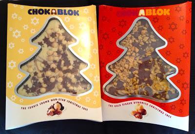 The Very Special ChokaBlok Christmas Range
