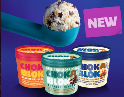 The Very Special ChokaBlok Christmas Range