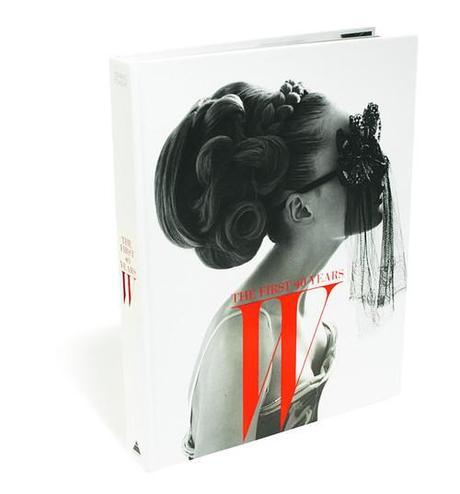 four decades of W Magazine four decades of W Magazine