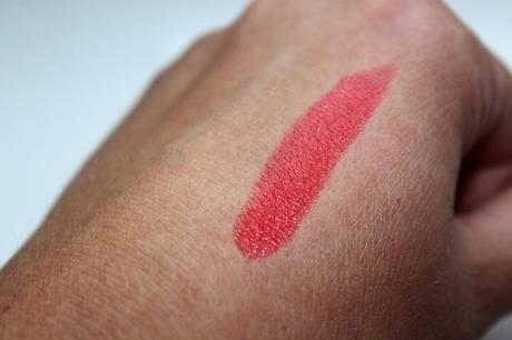 Review: Collection lasting colour lipstick in mango tango & sweet tart