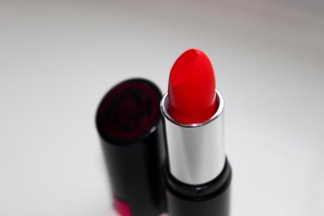 Review: Collection lasting colour lipstick in mango tango & sweet tart