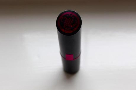 Review: Collection lasting colour lipstick in mango tango & sweet tart