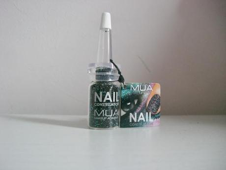 MUA Nail Constellation - Libra