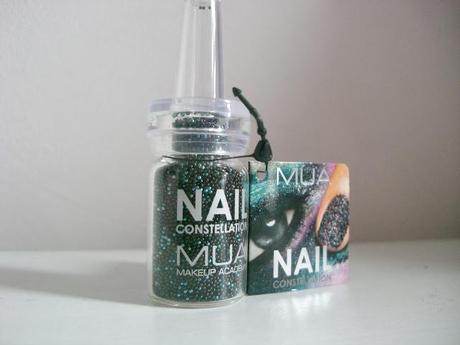 MUA Nail Constellation - Libra