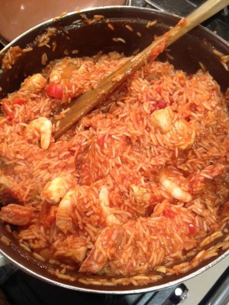 Jambalaya Night