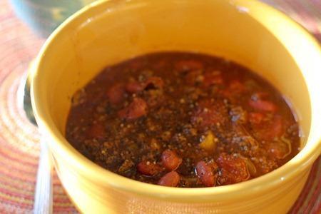 Venison Chili  (1 of 2)