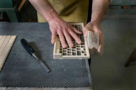 Orée Wireless Wooden Keyboard