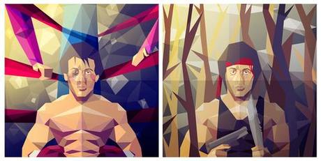 Polygonal Pop Culture