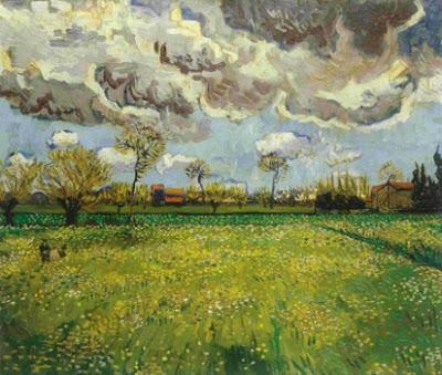 A Van Gogh Weekend