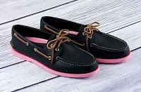 Three C's/Comfort, Color, Classic: Sperry Top Sider for Barney's Exclusive