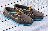 Three C's/Comfort, Color, Classic: Sperry Top Sider for Barney's Exclusive
