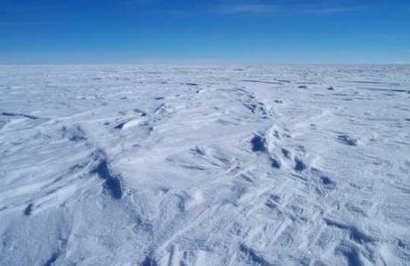 Antarctica 2012: Bad Weather Making Things Tough